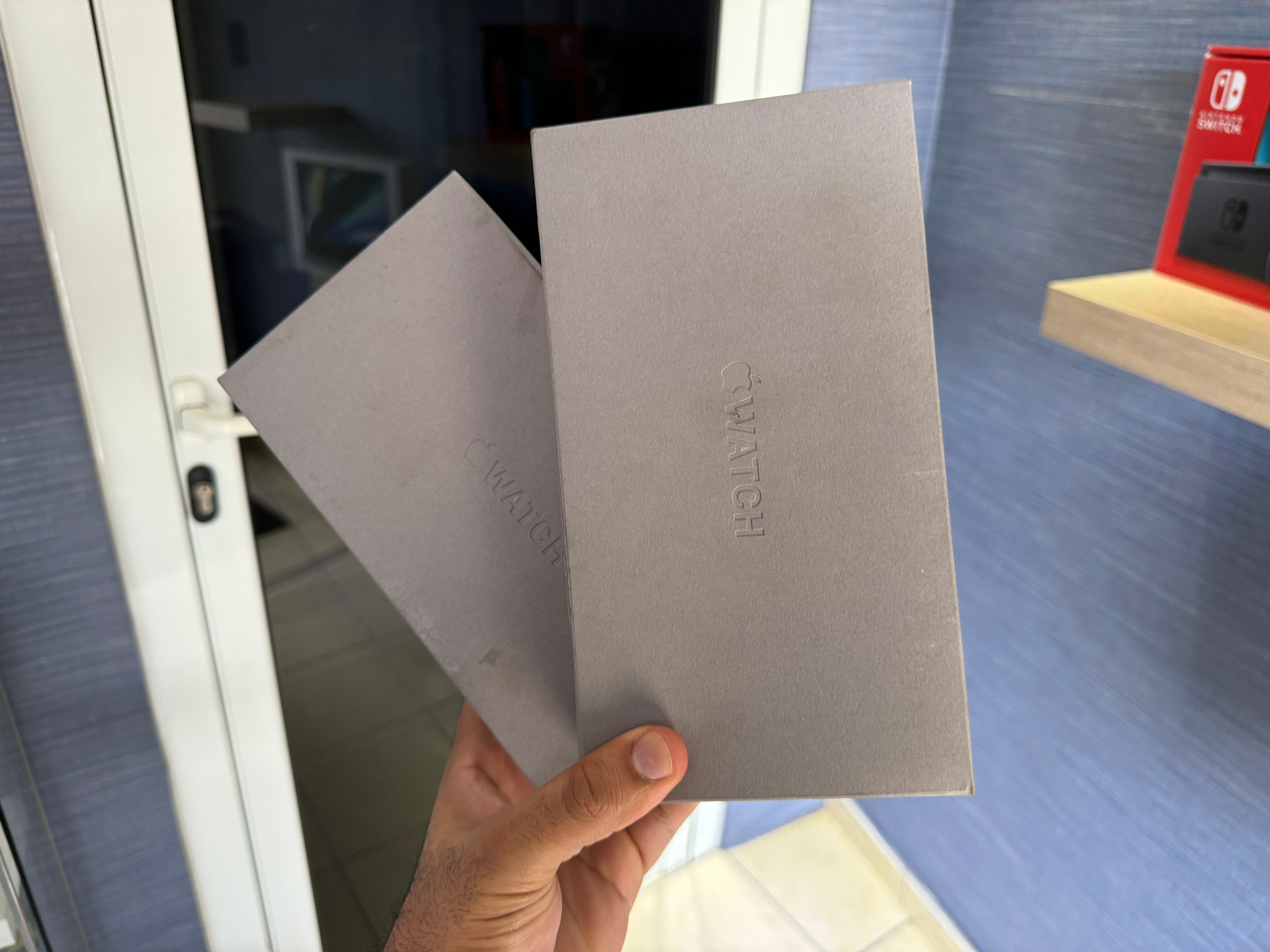 otros electronicos - Apple Watch Ultra 2 49mm Black Sellado RD$ 51,500 1