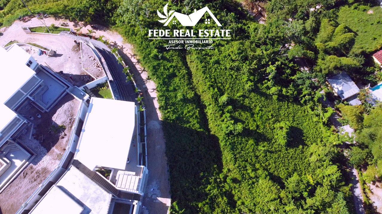 solares y terrenos - TERRENO CERCA DE PLAYA BONITA - LAS TERRENAS 1