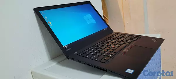 computadoras y laptops - lsptop lenovo 14 Pulg Core i7 Ram 8gb Disco 256gb SSD Solido hdmi 2