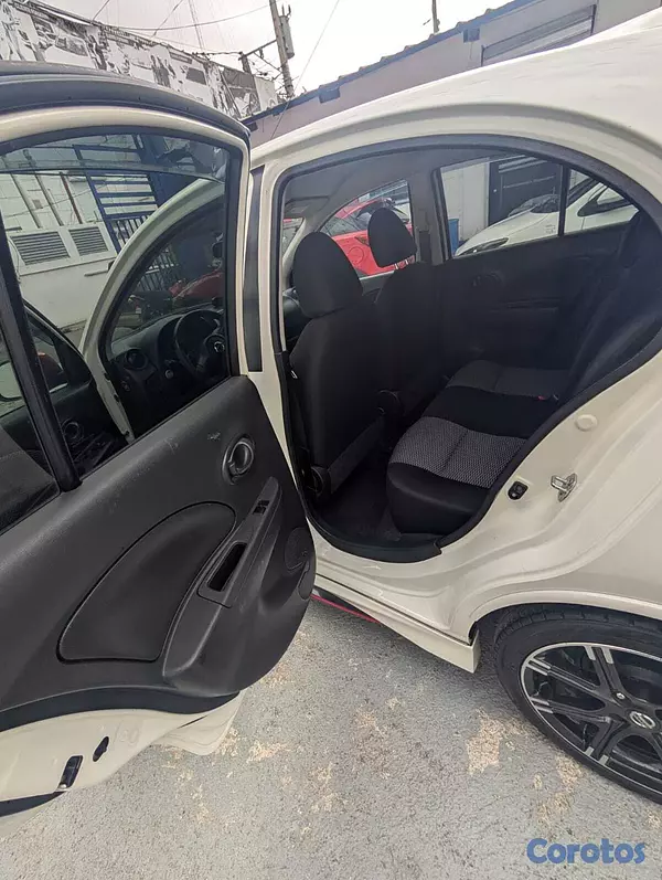 carros - NISSAN MARCH NISMO 2020 9