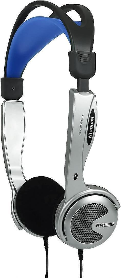 camaras y audio - Koss KTX Pro1 Auriculares On Ear c/Mic+control vol 1
