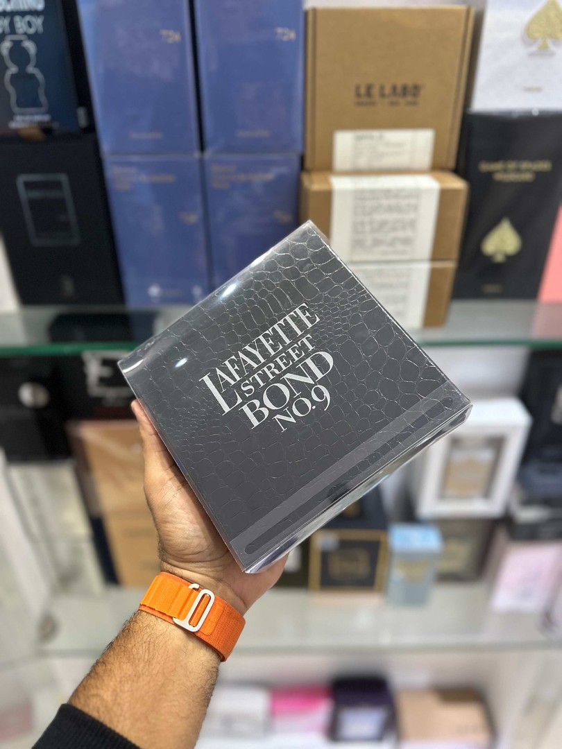 joyas, relojes y accesorios - Perfume Bond No. 9 NYC LAFAYETTE STREET - Original - Nuevos RD$ 17,500 NEG