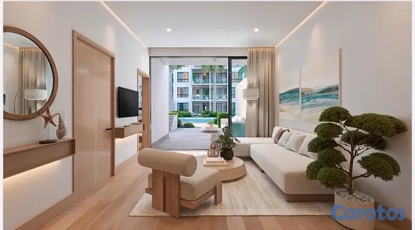 apartamentos - Vive el lujo en Downtown Punta Cana –Apartamentos desde USD 170,000 6