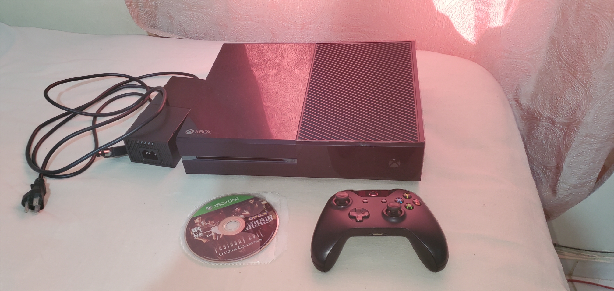 consolas y videojuegos - Xbox one