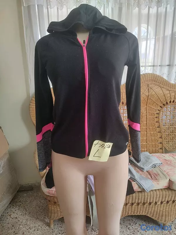 ropa para mujer - abrigo  5