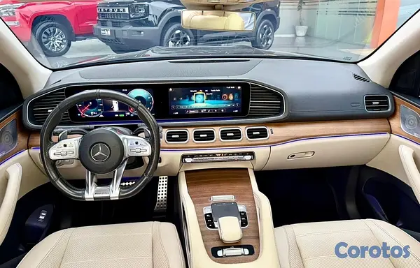 jeepetas y camionetas - Mercedes Benz GLS 2020

recién importado  7