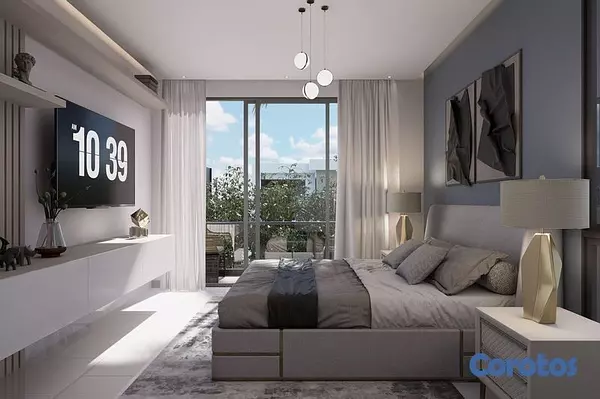 casas vacacionales y villas - Villas en Vista Cana en Plano con facilidades 6