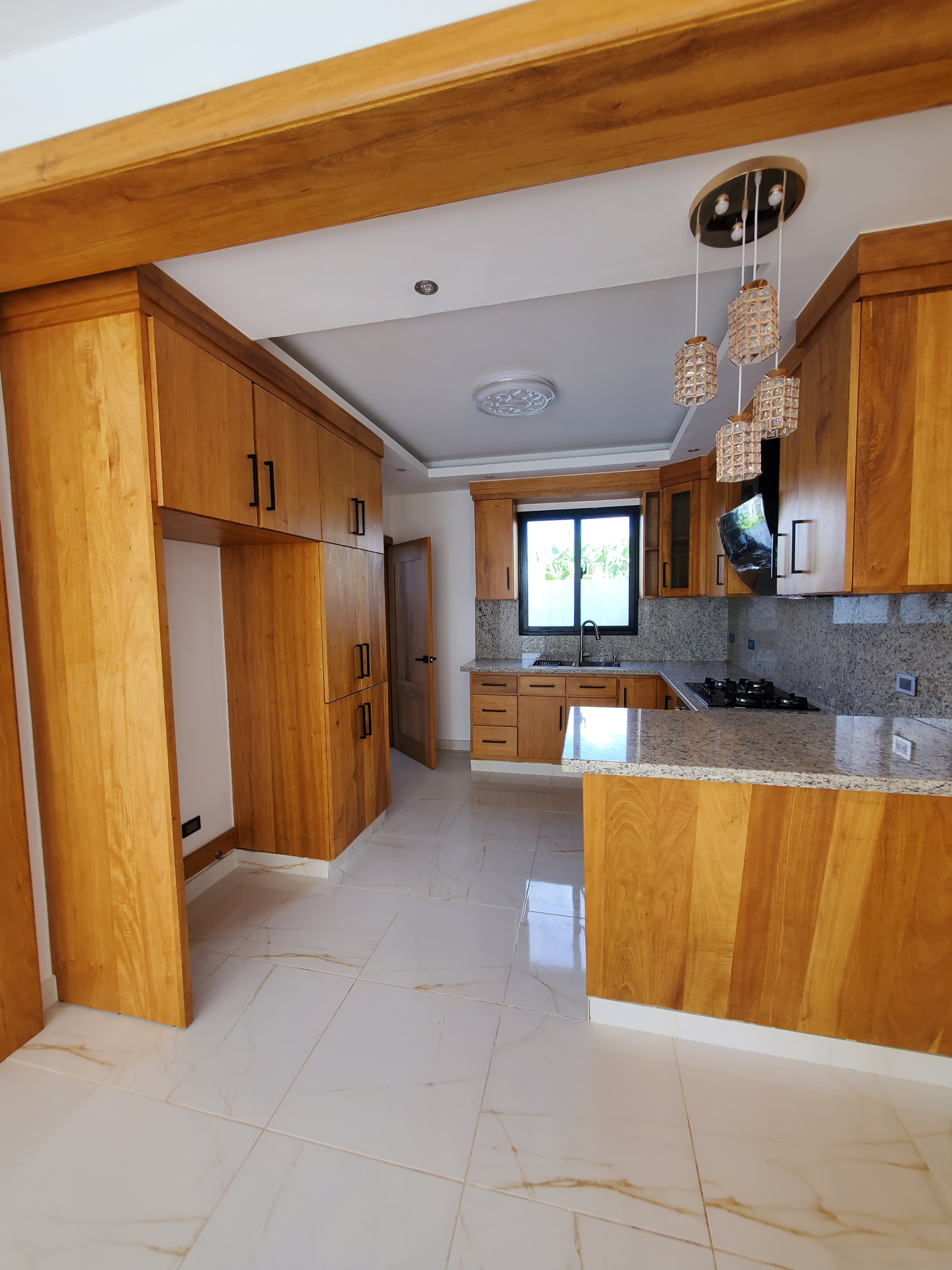 casas - CASA EN VENTA EN GURABO, SANTIAGO. 0
