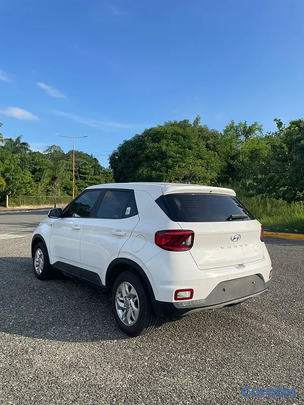 jeepetas y camionetas - HYUNDAI VENUE 2021 COREANA 6