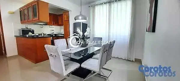 apartamentos - Apartamento en Venta, 2 Habitaciones, 2 Baños, Cua 6