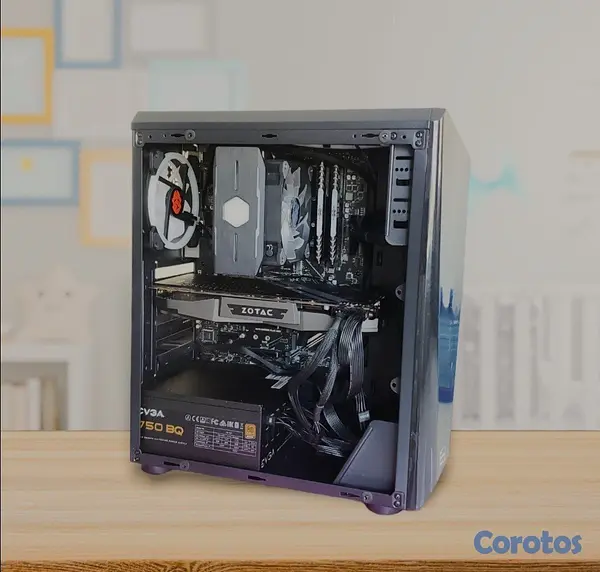 computadoras y laptops - pc gaming 5