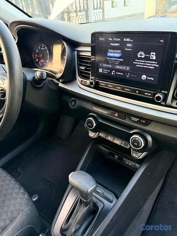 carros - kia rio s 2021 9