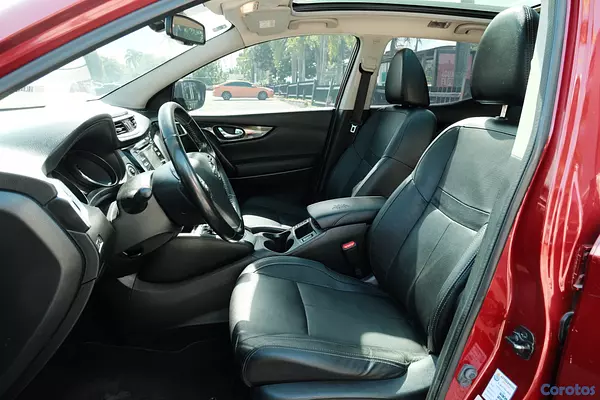 jeepetas y camionetas - Vendo mi Qashqai 2016 9