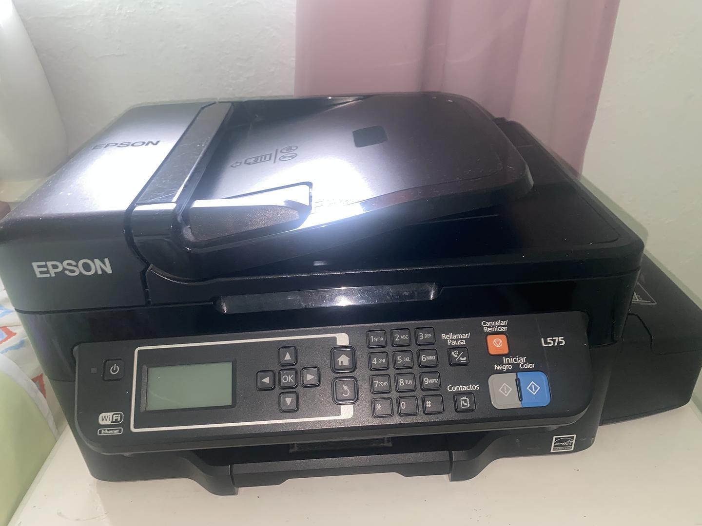 impresoras y scanners - Impresora Epson L575