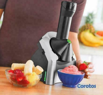 cocina - Máquina casera para helados con frutas congeladas 1