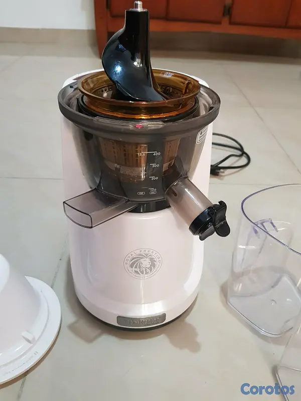 electrodomesticos - Extractor Royal Prestige como nuevo 3