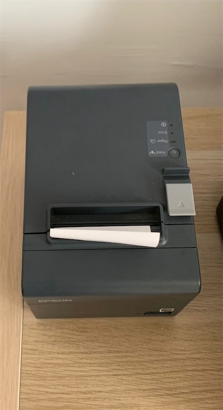 impresoras y scanners - Impresora de Punto de Venta 2