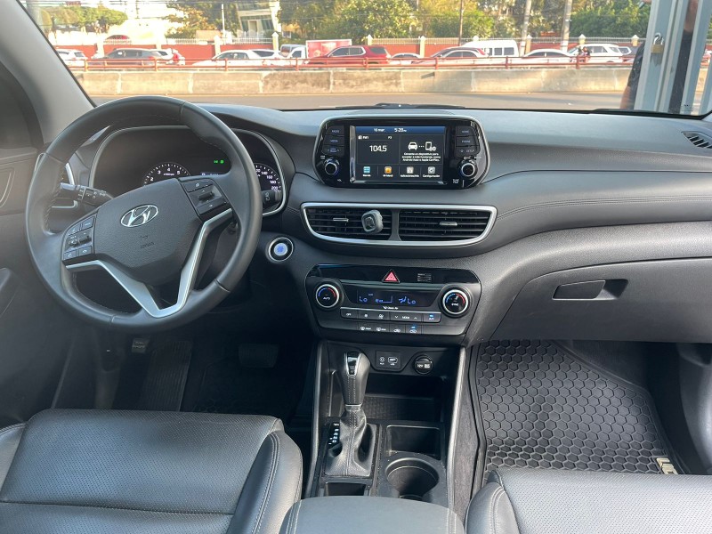 jeepetas y camionetas - Hyundai tucson 2019 límite 4x4 7