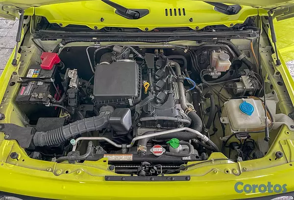 jeepetas y camionetas - Suzuki Jimny 2021 7