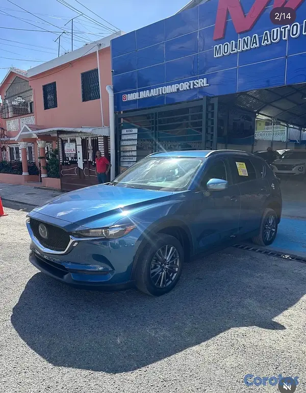 jeepetas y camionetas - Lazda CX-5 Touring 2021 2