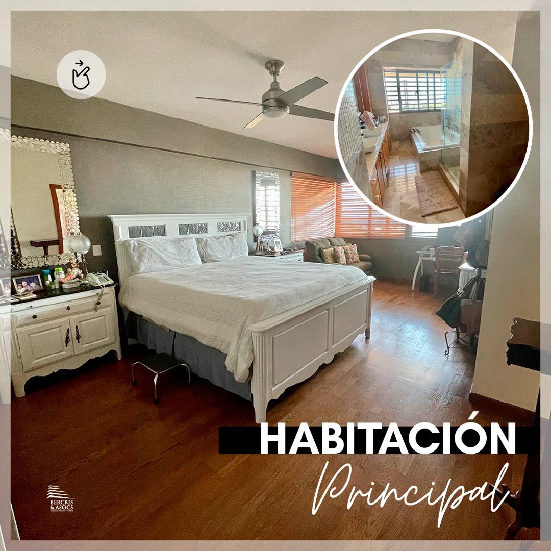 apartamentos - Venta de lujoso apartamento ubicada en la avenida Enriquillo Los Cacicazgos D. 9