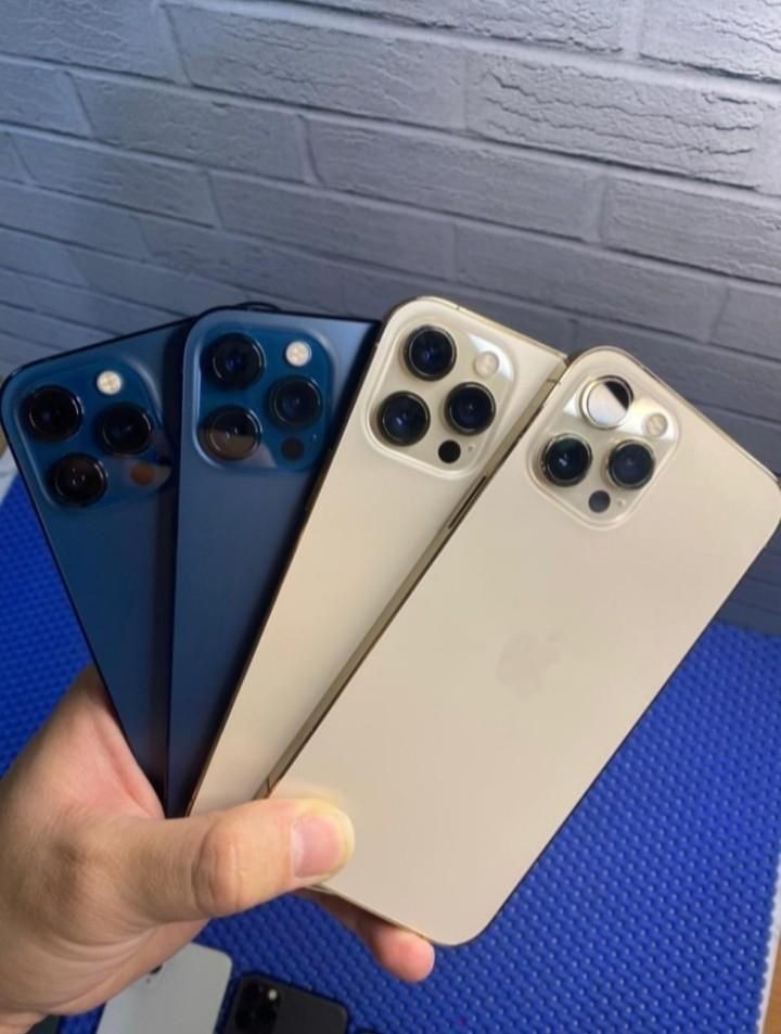 celulares y tabletas - IPhone 12 Pro de 128gb factory
