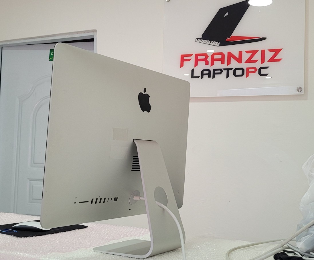 computadoras y laptops - Imac Retina 5K 27 Pulg Core i5 3.2ghz Ram 16gb Disco 1TB Solido Video Radeon R9 1