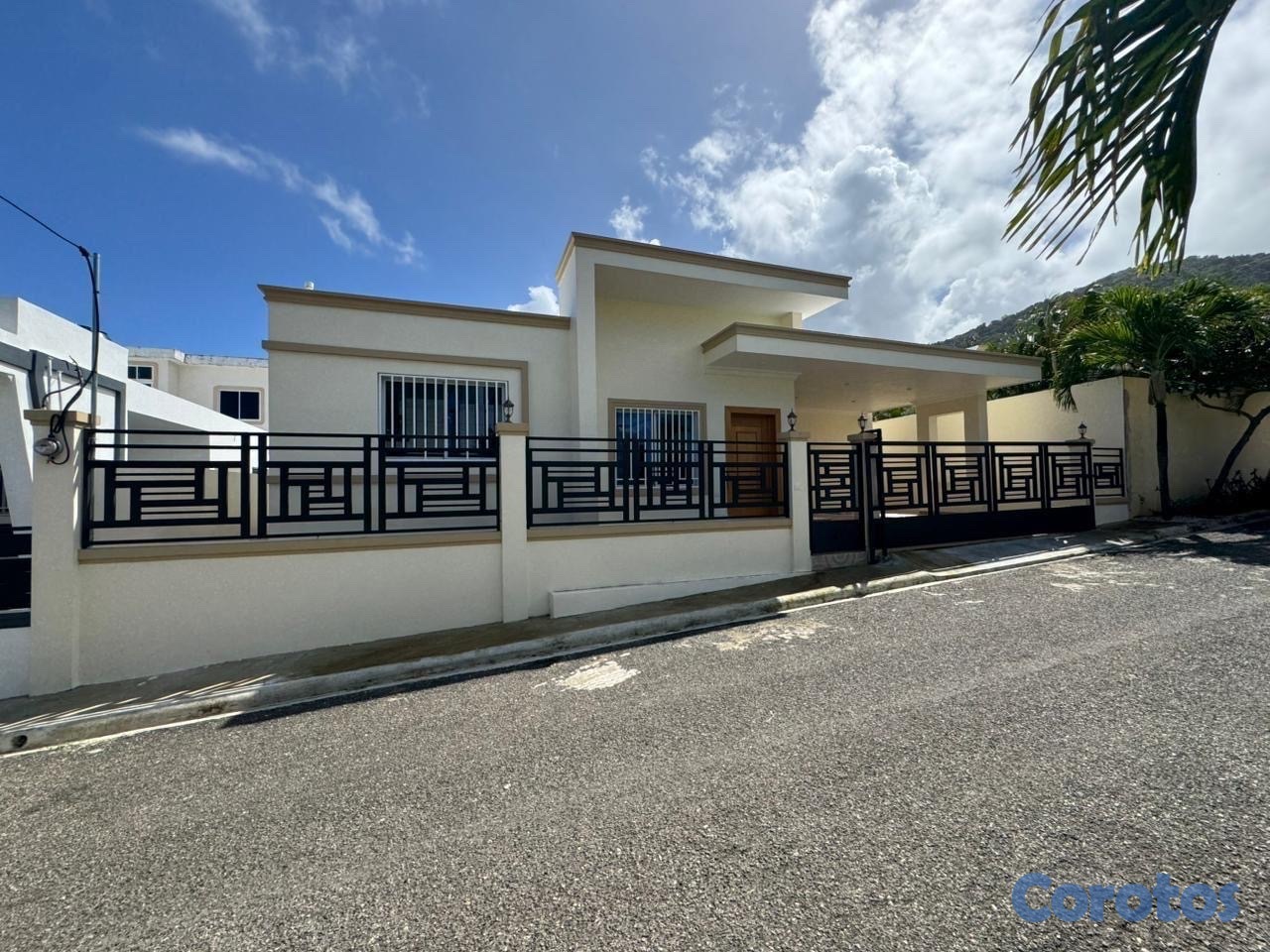 casas - casa en torre alta puerto plata  1
