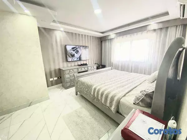 apartamentos - Apartamento en evaristo morales con 4 parqueos 6