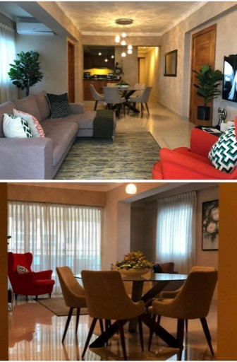 apartamentos - Apartamento amoblado bella vista 7