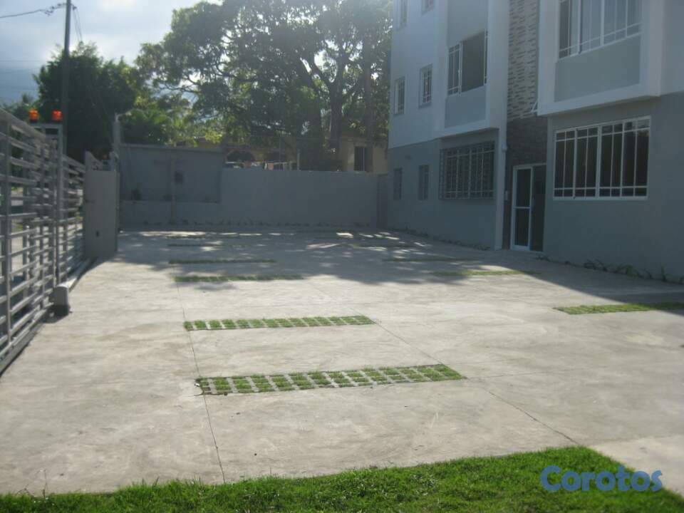 apartamentos - apartamentos amueblado en la ciudad 3