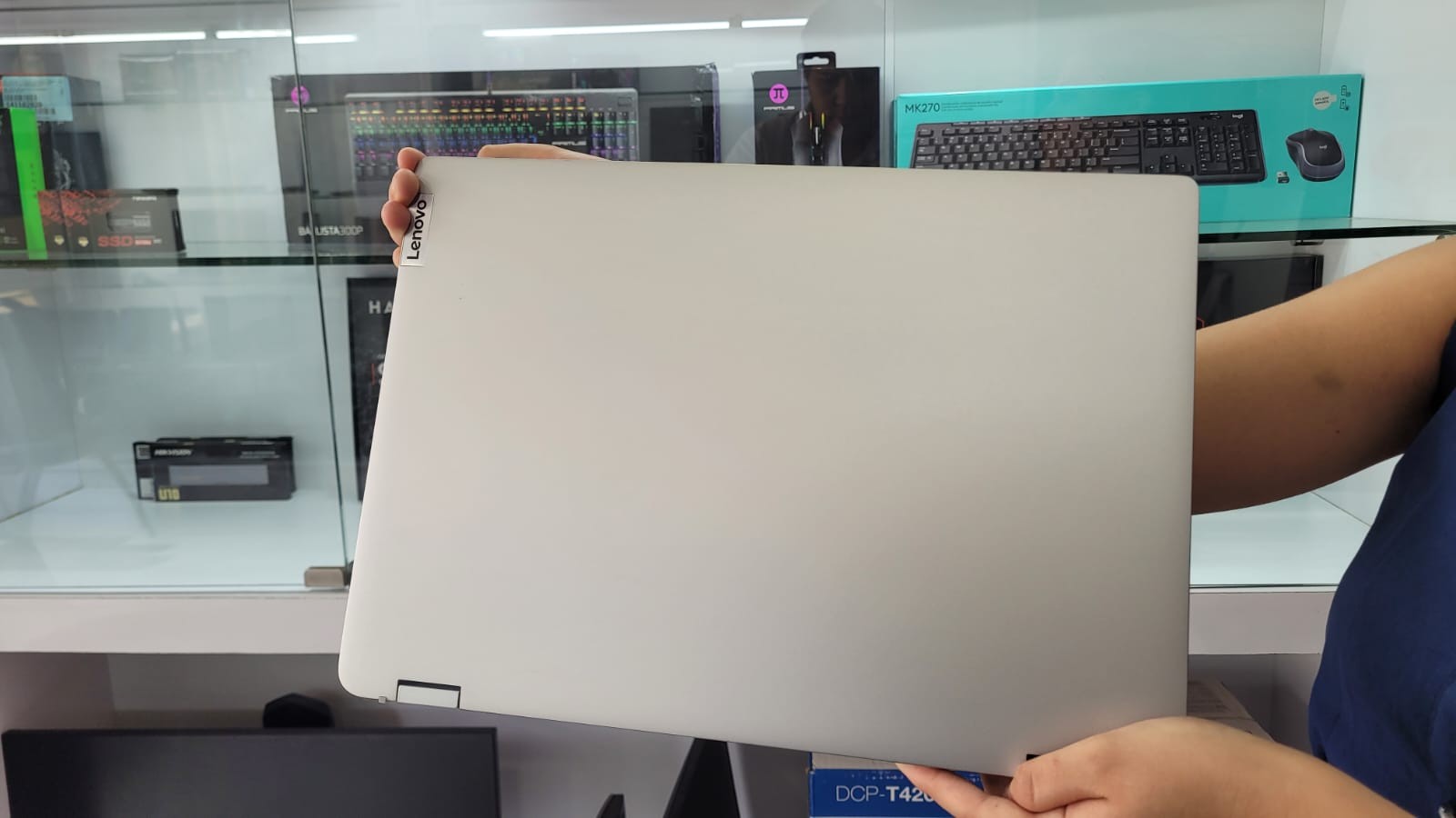 computadoras y laptops - LAPTOP LENOVO FLEX 5 I5 12VA 16GB RAM 512SSD 6
