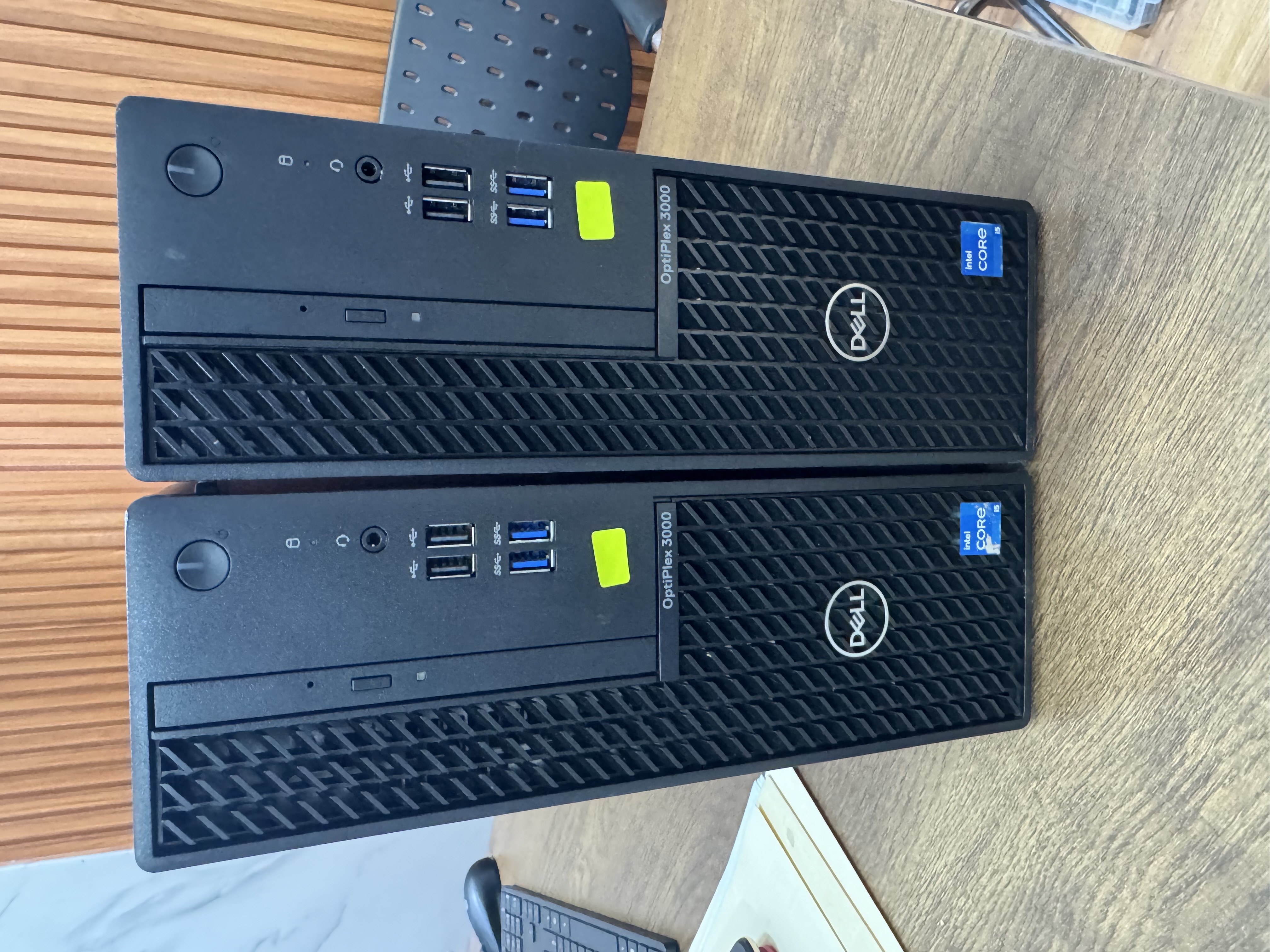 computadoras y laptops - ⚡ CPU Dell OptiPlex 3000 | Intel Core i5 12va Gen | 16GB RAM | 256GB SSD | SFF ✅ 1