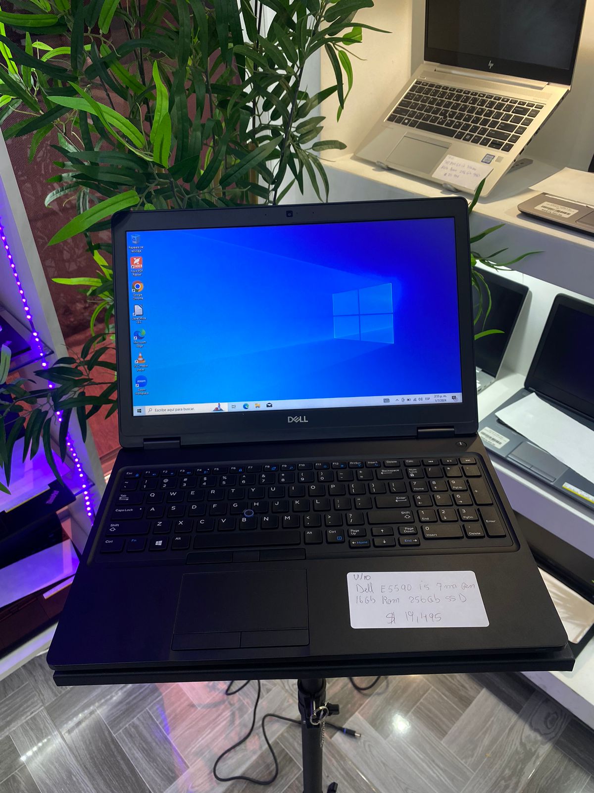 computadoras y laptops - Laptop Dell Latitude E5590