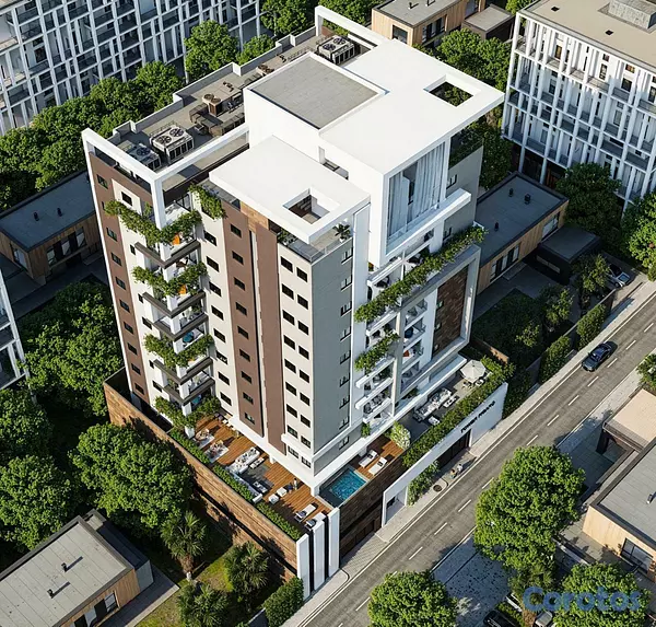 apartamentos - Tower F: Elegancia y confort en las alturas 2