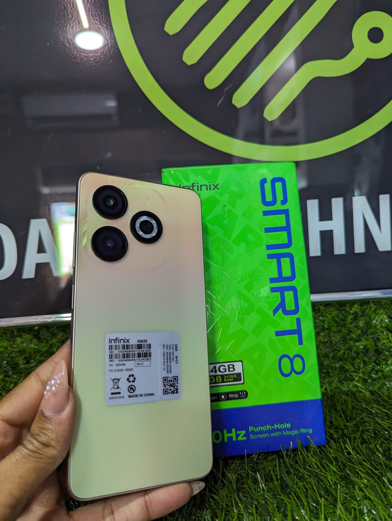 celulares y tabletas - Celular nuevos infinix 1