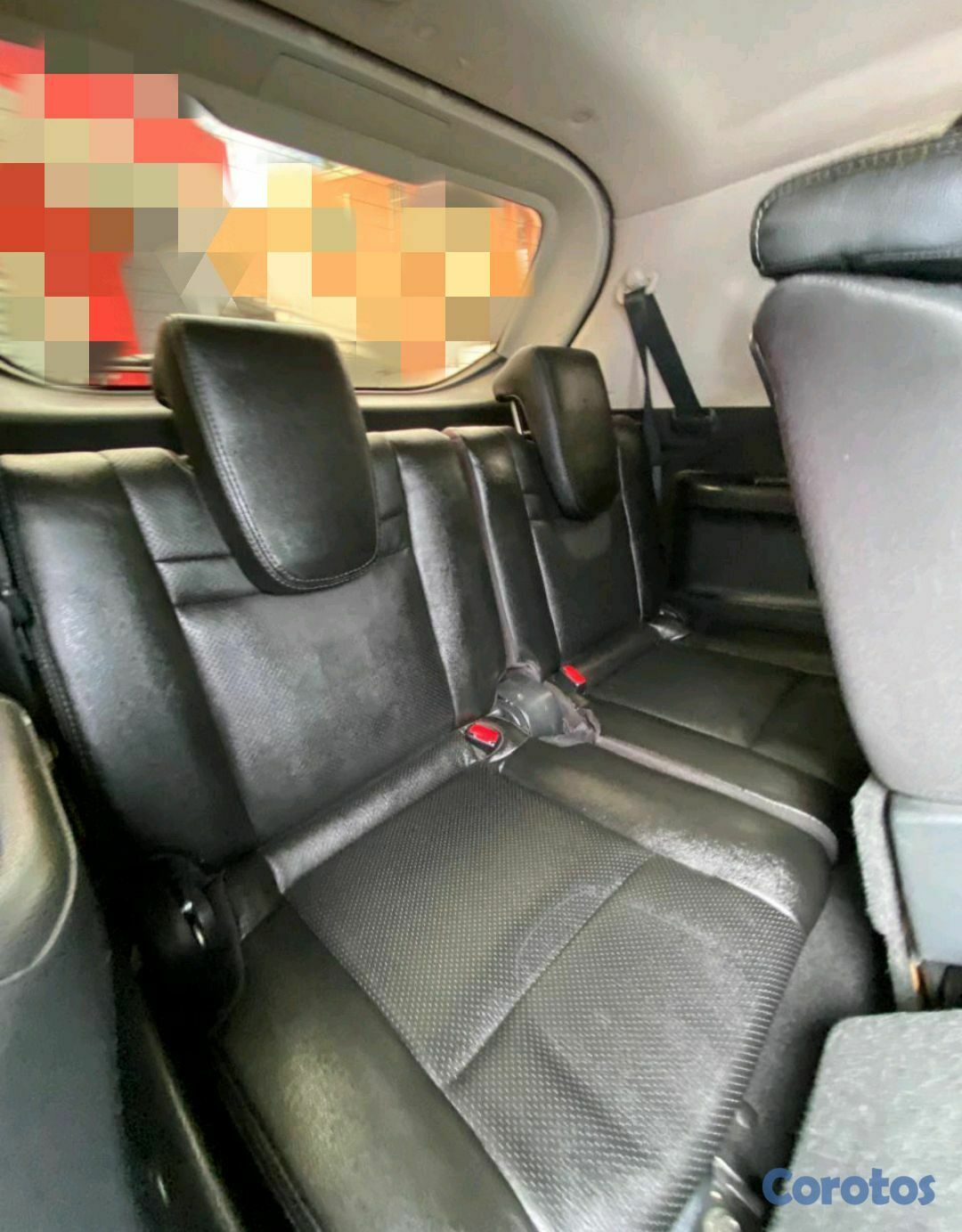 jeepetas y camionetas - Nissan Rogué 2015 9