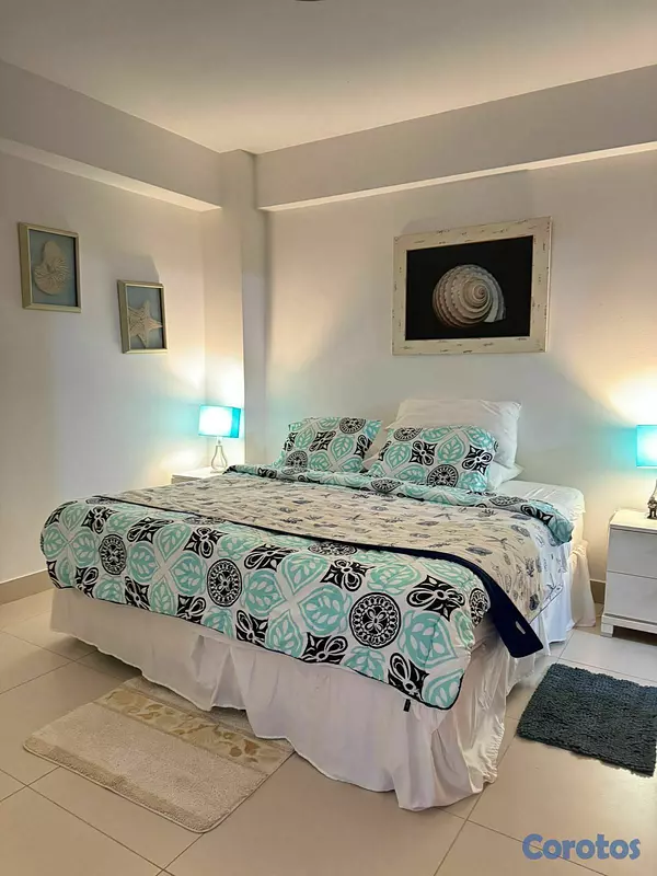 apartamentos - 🔵Apartamento  piso 4 juan dolio  primera linea de playa  6