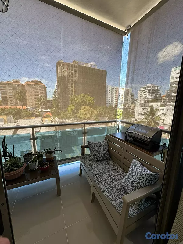 apartamentos - 🔵 Apartamento en 4to Nivel en Naco 9