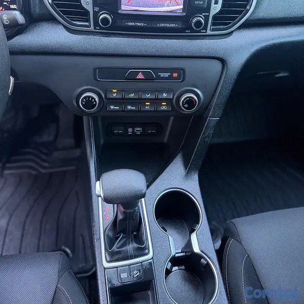 jeepetas y camionetas - KIA SPORTAGE LX 2018 5