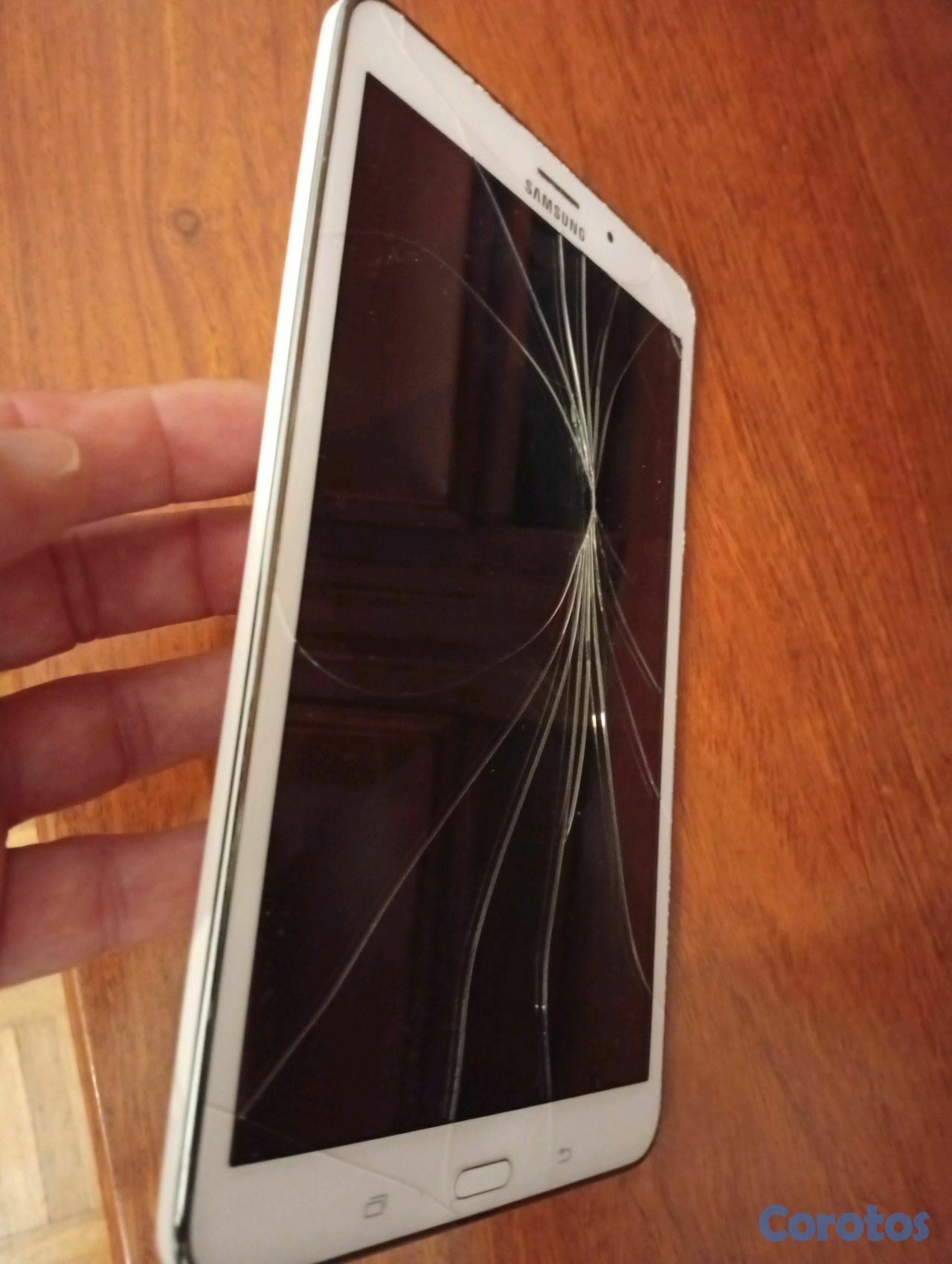 celulares y tabletas - Samsung Tab A4 leer 4