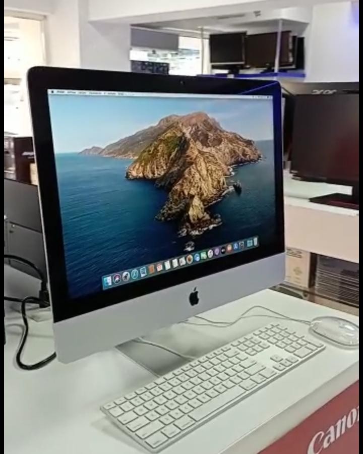 computadoras y laptops - Imac Ultra Slim A1418 (2012)