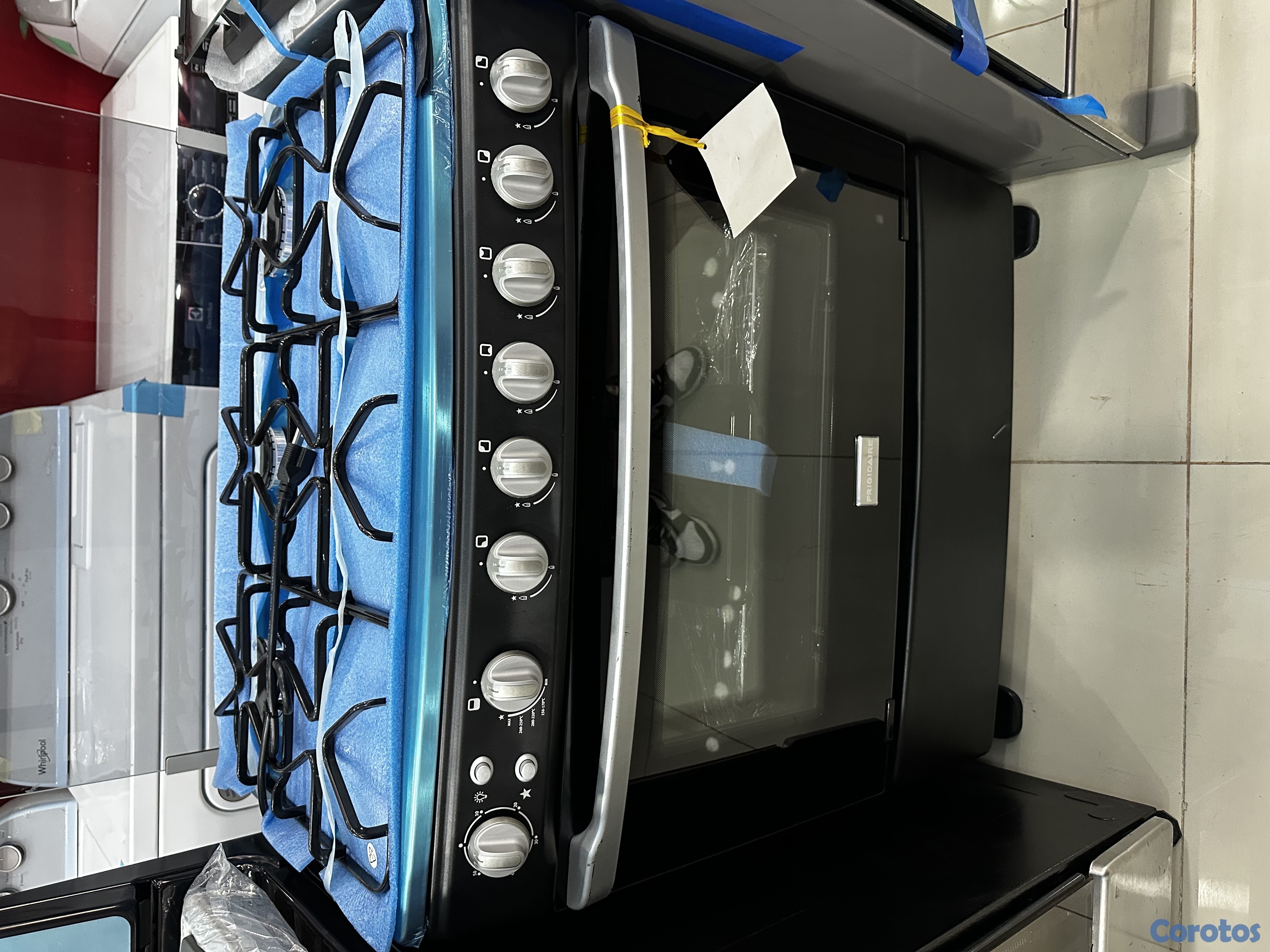 cocina - Estufa Frigidaire Grande Nueva 1