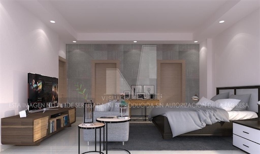apartamentos - Venta de apartamento en los 3 ojos Santo Domingo este 3