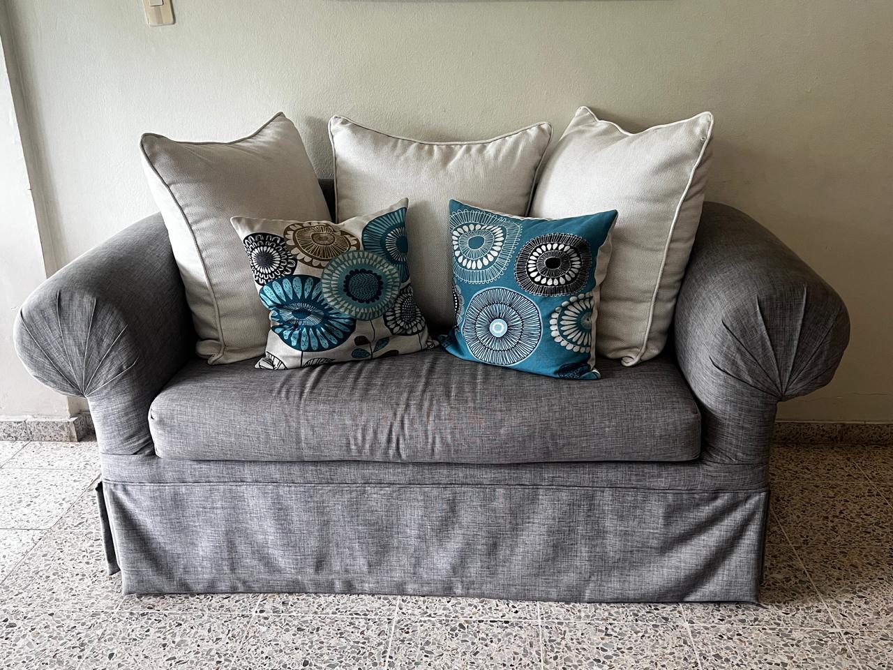 muebles y colchones - Muebles de sala 4