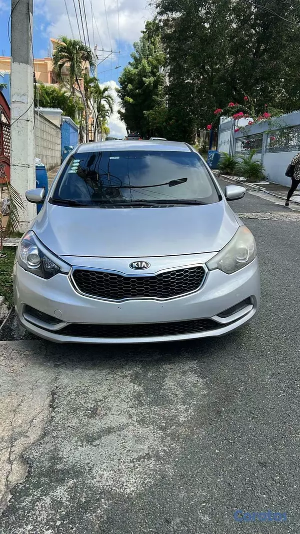 carros - Kia Forte LX 2016 8