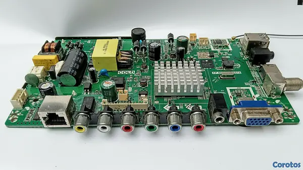 tv - Tarjeta Placa board smart universal para TV de 32  3