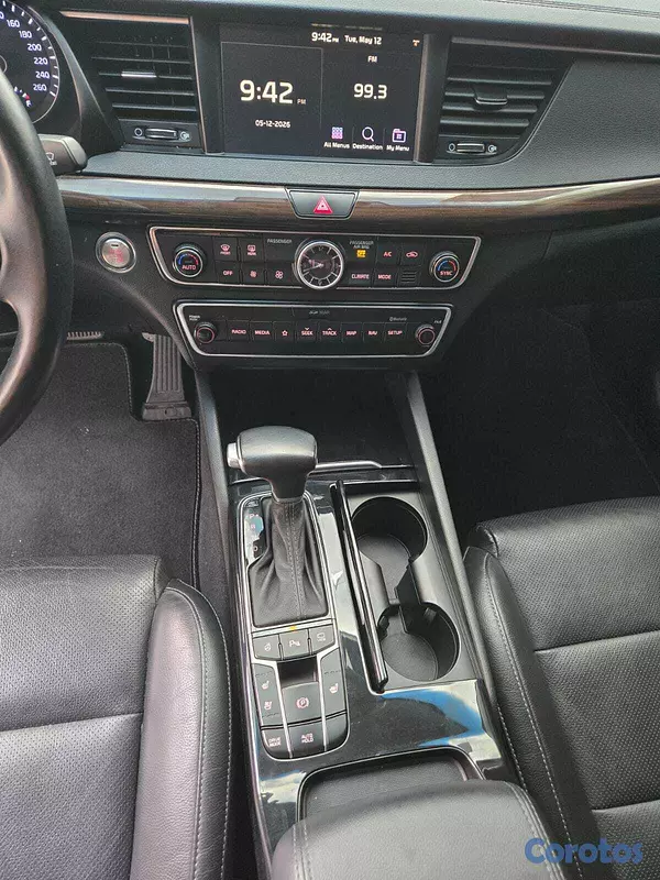 carros - KIA K7 2018 NEGRO 18