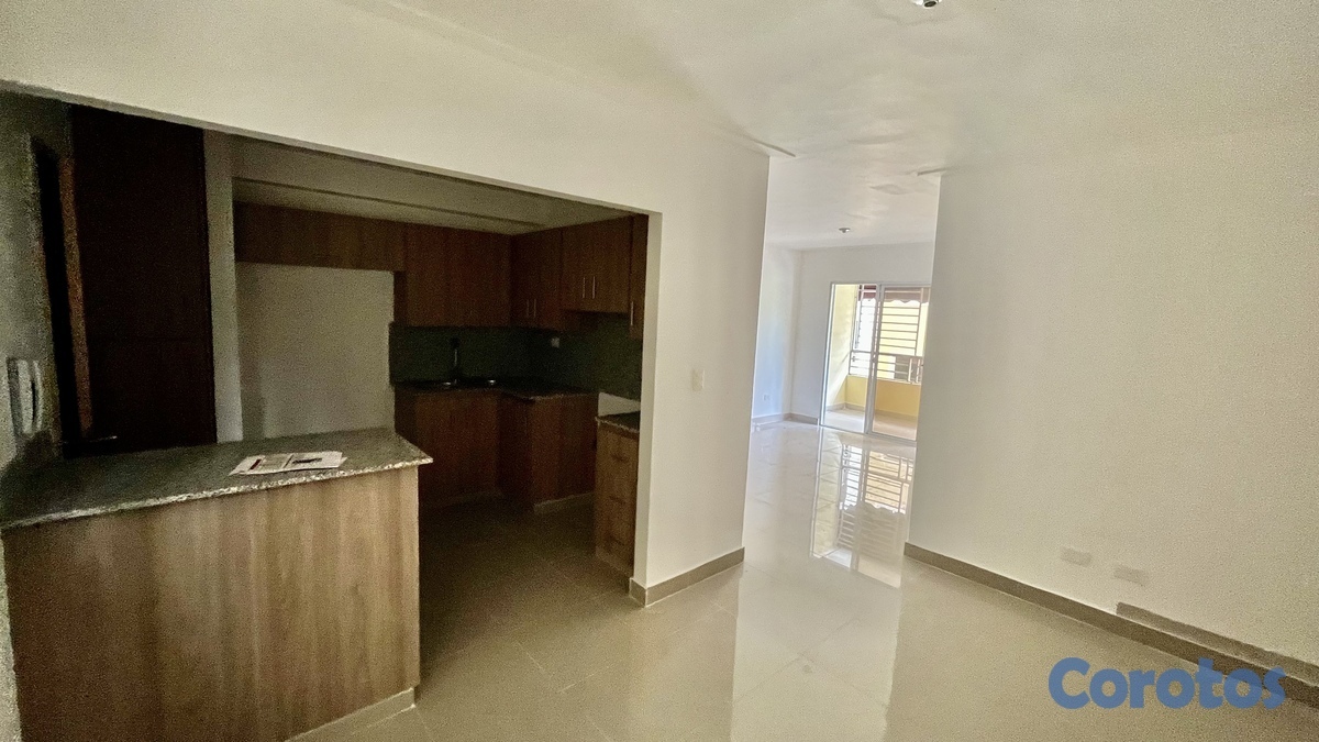 apartamentos - Apartamento en alquiler en San Isidro de 3 habitac 1