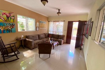 casas - Vendo casa en Cerros de Arroyo Hondo III 4